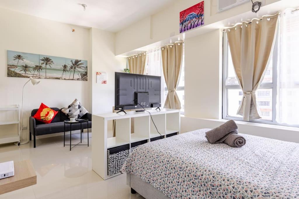 Perfect Accommodation For You In Levels Burbank Manila Ngoại thất bức ảnh