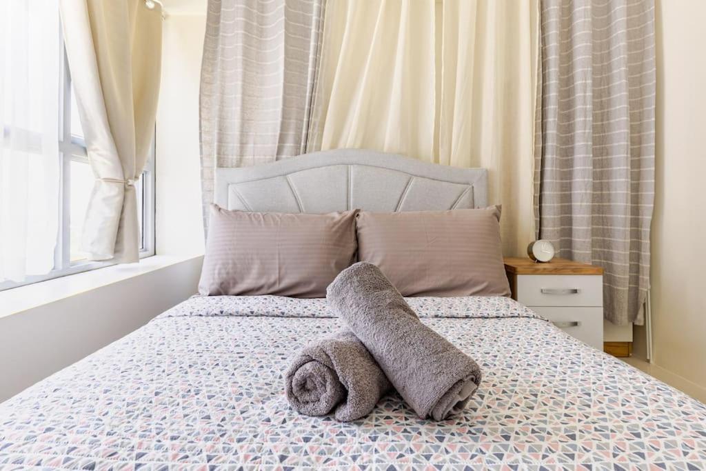 Perfect Accommodation For You In Levels Burbank Manila Ngoại thất bức ảnh
